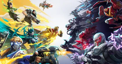 Marvel Rivals x Fortnite Collab!